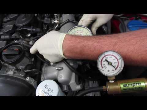 Testing a 2013 Audi EVAP Purge Solenoid