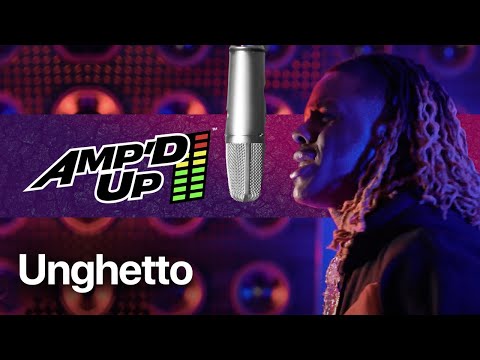 Unghetto - Tada | AMP'D UP 