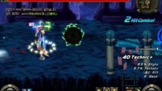 DnF - First Npera Run