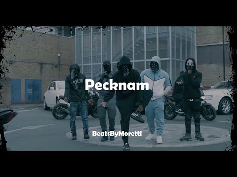 [FREE] #ZONE2 KWENGFACE X PS X KARMA UK DRILL TYPE BEAT 'PECKNAM'