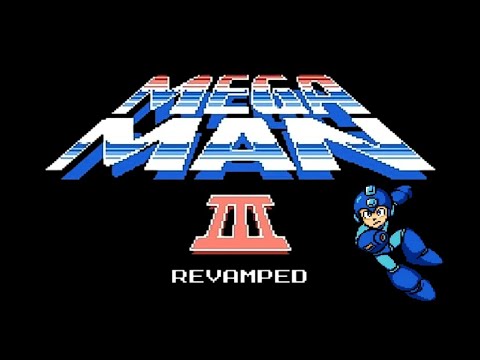 Mega Man 3 Revamped | NES | Full Game