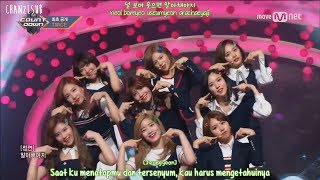 Download lagu TWICE - SIGNAL (Indo Sub) [ChanZLsub] mp3