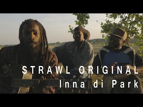 STRAWL ORIGINAL - FYAH INNA ROME