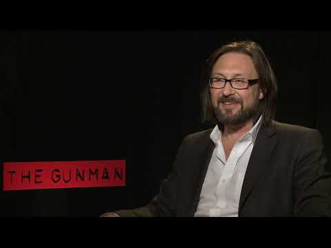 Pierre Morel - The Gunman Interview