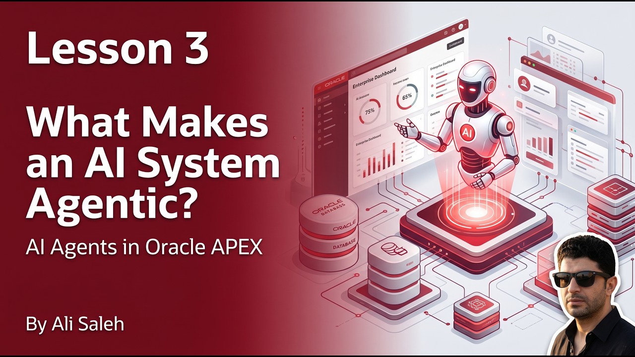 APEX tutorial