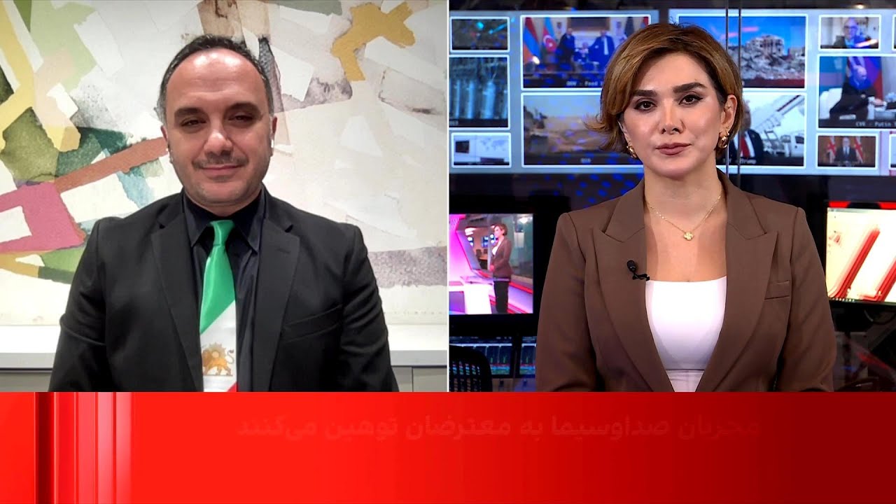 صداوسیما اعتراضات ایران را با برچسب‌ «آشوبگر» و «تروریست» بازتاب می‌دهد