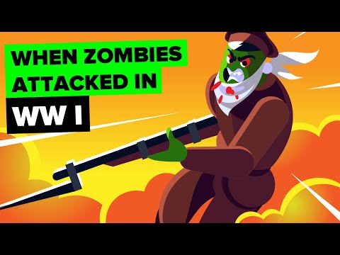 Attack of the Dead Men