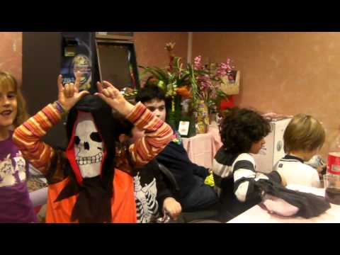 Halloween 2010 Virtus Sedriano