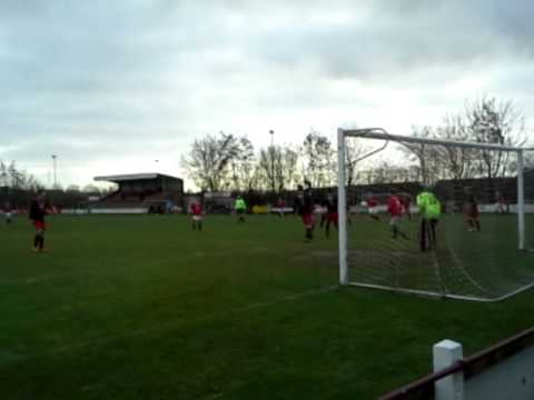 Nivo Sparta A1 (za) vs. Papendrecht A1 (za) 14-12-2013 11:56