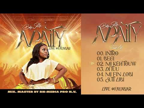 Baby Sally - Mi Keh Touw ( Ep ' Apaity ' Live @FayaBar )