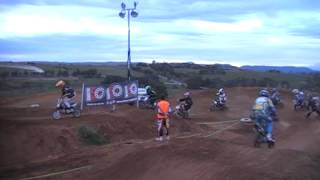 preview picture of video ''88 Mod' Bacchus Marsh Mini Supercross (2014)'
