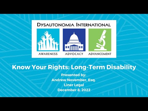 , title : 'Know Your Rights:  Long-Term Disability'