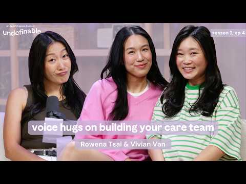 voice hugs: it's okay to feel stuck
