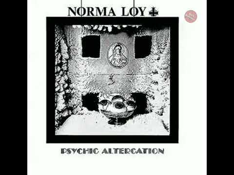 Norma Loy - Psychic Altercation 1984 | Ep | Post-Punk - New Wave