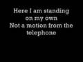 Blink 182 - Carousel lyrics 