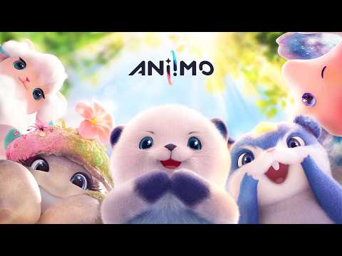 Aniimo Gameplay Walkthrough Part 1 | 1 Hour | No Commentary | All Cutscenes