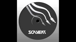 Solvent - "Wow"