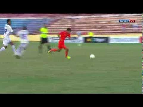 Gols Fluminense 2x0 Ferroviaria - Copa São Paulo de Futebol Junior