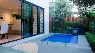 Swimming Pool Designs by Malibu Pools - The best pool builders Brisbane & Gold Coast has.
