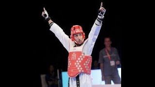 Levent Tuncat TKD Highlights II Master of taekwondo Old school