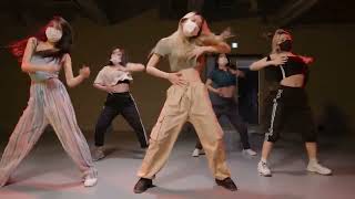 Download lagu Itzy 'Not Shy' One milion dance studio Horeography by Yeji Kim MIRORRED #HOREOGRAPHY #MIRORRED mp3