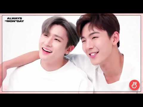 [ Monsta X ] Shownu - Changkyun x cute moment compilation