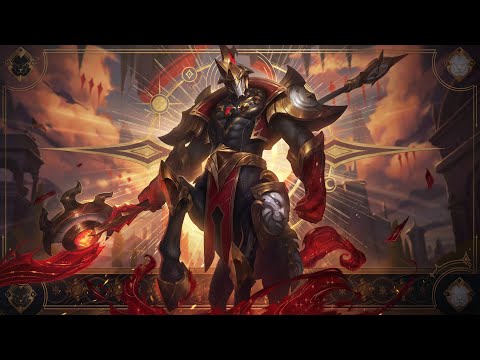 ARCANA HECARIM SKIN SPOTLIGHT | PBE PRE-RELEASE PREVIEW