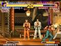 Robert Combo Kof 95
