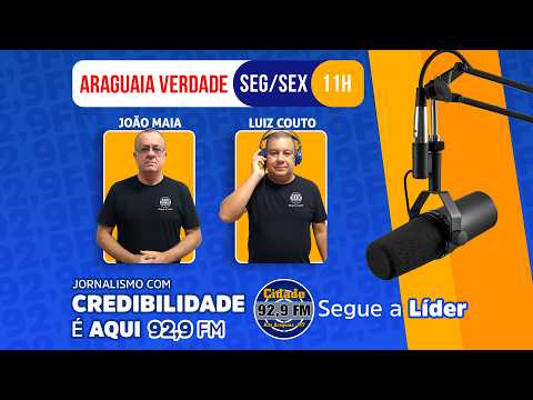 Araguaia Verdade 18.03.26