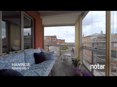 Arkens väg 9, 4:a, 103.5 Kvm, Handen - Notar Fastighetsmäklare