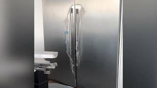 Whirlpool Fridge/Freezer Trim Kit Installation Kingston