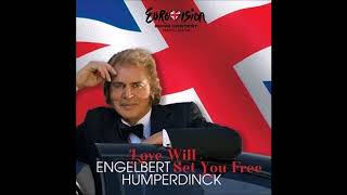 2012 Engelbert Humperdinck - Love Will Set You Free