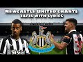 All Newcastle Chants 2024 25 With Lyrics