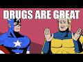 Sentry Joins The Avengers