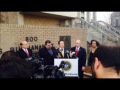 AG Jeff Landry Talks Law Enforcement Shootings