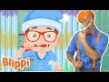 Blippi Brush Your Teeth Song Kids Songs Nursery Rhymes Educational Videos For Toddlers