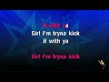 711 Beyonce KARAOKE