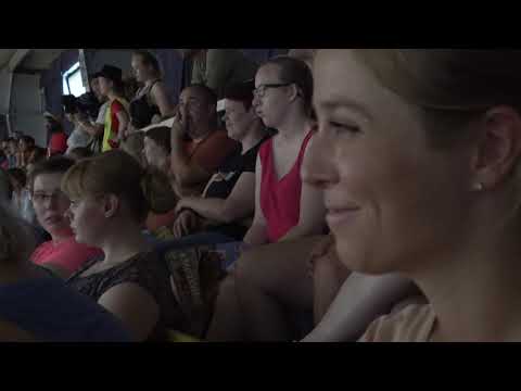 MUSTANG MAKEOVER 2018 - MUSTANG MADDY und BLACKJACK