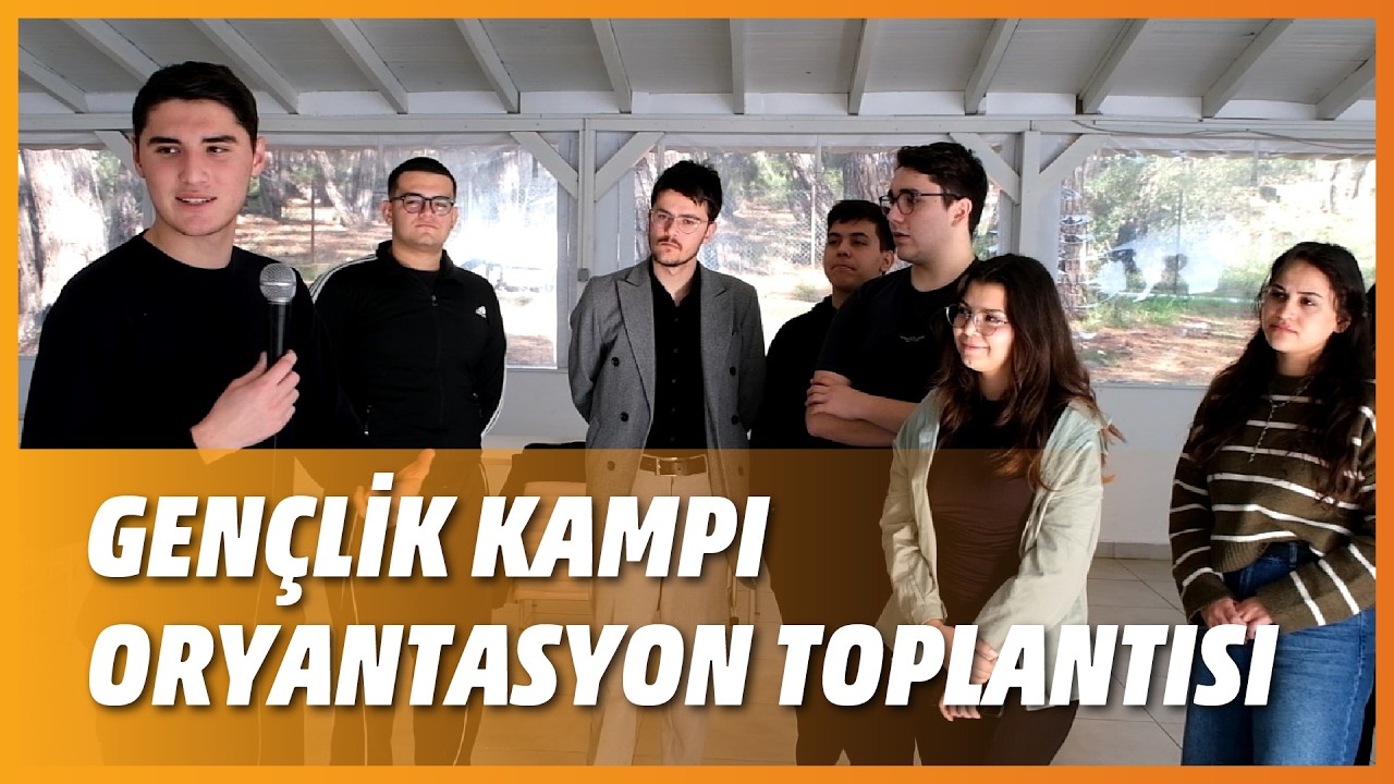 GENÇLİĞİN ENERJİSİ ANTALYA'NIN DOĞASIYLA BULUŞTU