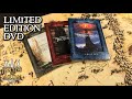 The Lord Of The Rings Trilogy Limited Edition DVDs