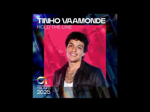 Tinho – Hold the Line - Operación Triunfo 2025