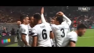 Beşiktaş & Monaco 1-1 Cenk Tosun Şampiyonla