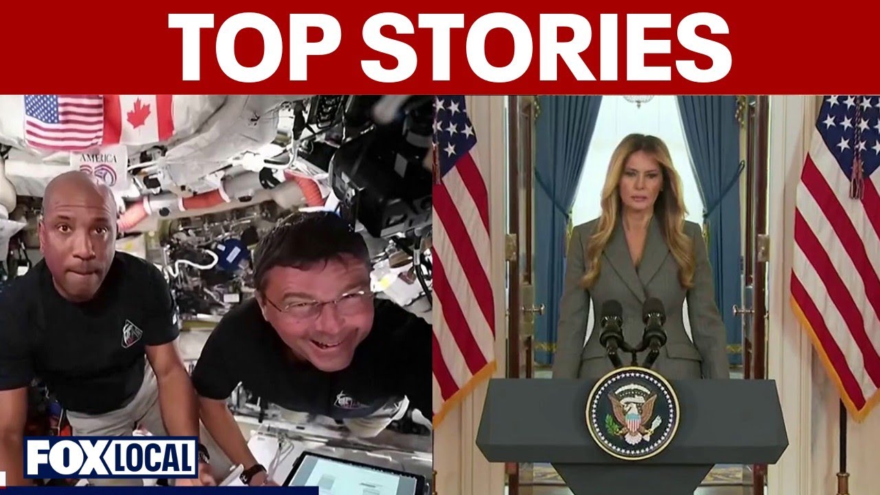 School Calendar Shakeup, White House Headlines & Space History | TOP STORIES
