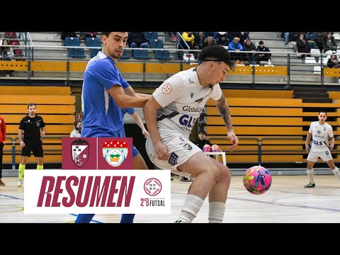 𝐑𝐄𝐒𝐔𝐌𝐄𝐍 | Albacete FS - Supraglass Unión Tres Cantos FS (3-0) | Segunda División B | Jornada 17