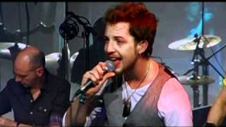 James Morrison - If you don&#39;t wanna love me (live@ A-LIVE All Music Italy 2009)