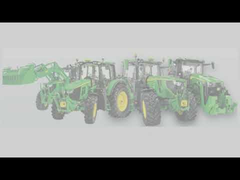 11 modèles de tracteurs neufs John Deere à saisir