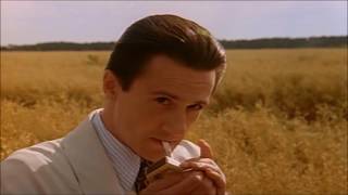 Burnt By the Sun (1994) -- Car Beating Scene