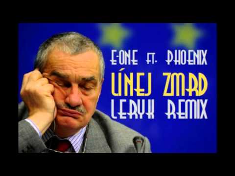 E-One feat. Phoenix - Línej zmrd (Leryk remix)
