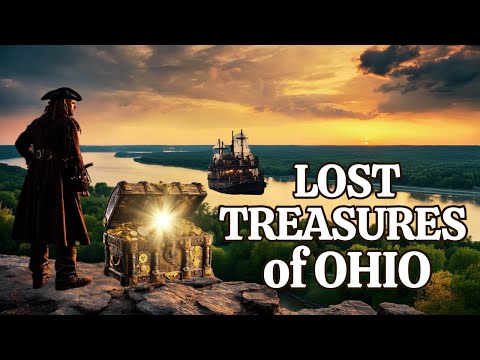 Ohio’s Hidden Treasures: 5 Legends of Lost Silver and Gold