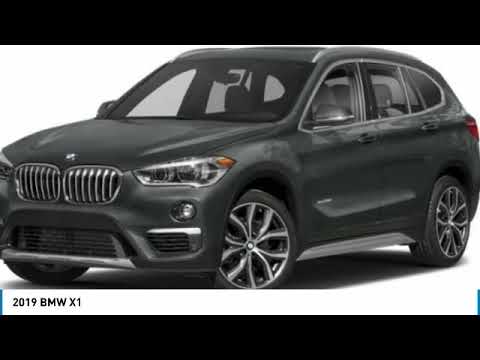 2019 BMW X1 B19583
